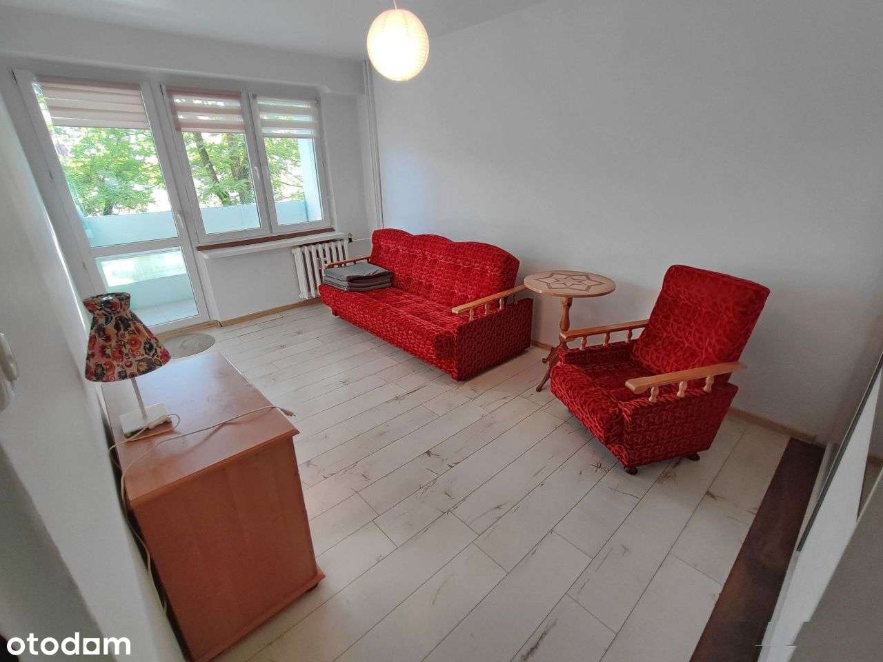 2 pokoje, balkon, 43 m2, Poznań, Piastowskie-5