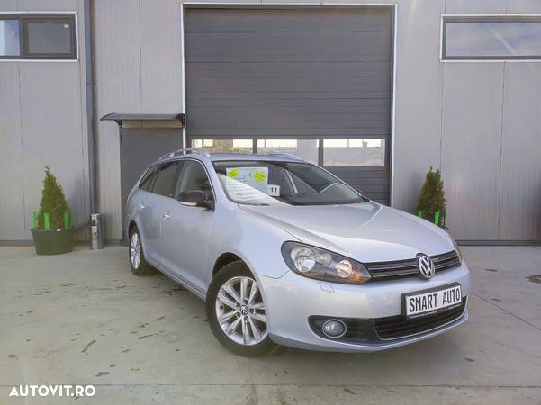 Volkswagen Golf 1.6 TDI DPF BlueMotion Technology Style - 2