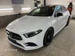 Mercedes-Benz Klasa A 200 AMG Line 7G-DCT - 9