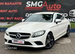 Mercedes-Benz C 220 d Coupe 9G-TRONIC - 3