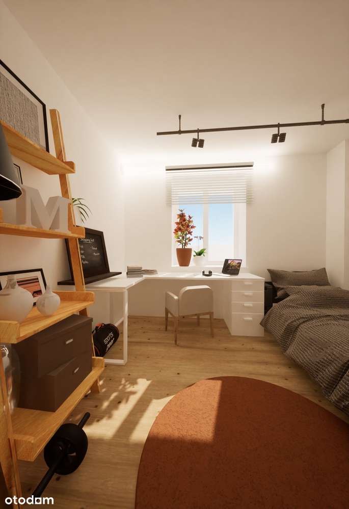 Armii Krajowej 8A - mieszkanie 3 pokoje - 72,24 m2-9