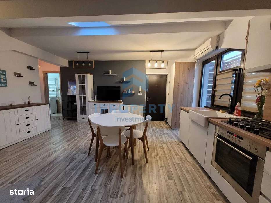 1 Mai | 2 Camere | Centrala Proprie | Metrou | Balcon
