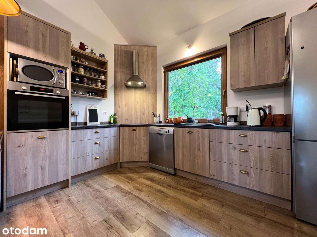 Dom z dużą działką i budynkami gospodarczymi – ul. Kościuszki Sarnaki - Pełny obrazek: 2/20