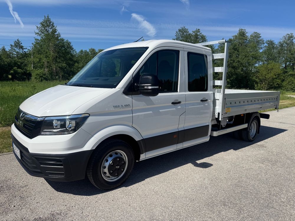 Volkswagen Crafter 2019