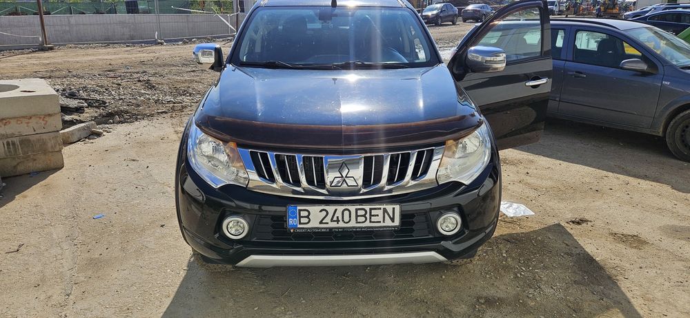 Mitsubishi L200 Double Cab Instyle Aut. 2016