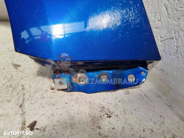 Aripa dreapta fata Hyundai i10 [Fabr 2007-2013] OEM - 4