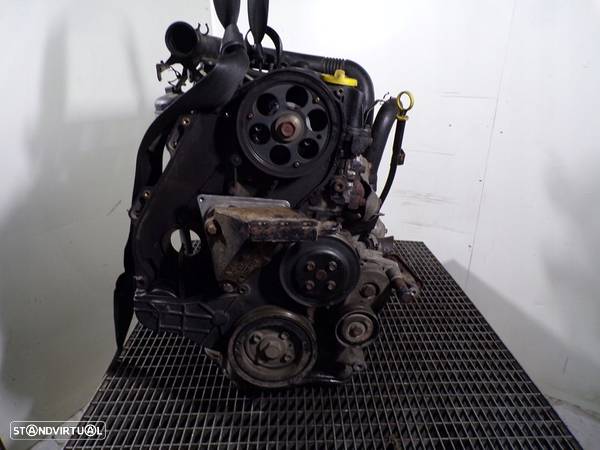 Motor OPEL ASTRA ZAFIRA 1.7L 110 CV - Z17DTJ - 1