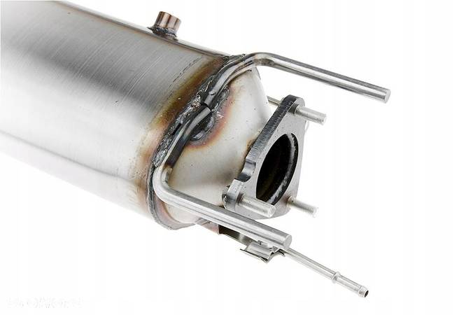 FILTR CZĄSTEK STAŁYCH DPF VECTRA C 1.9CDTI 04- - 5