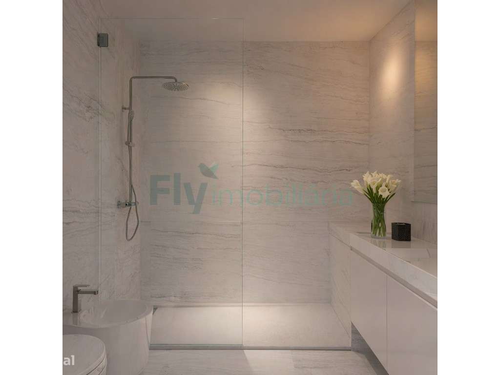 Apartamento T2 - Localização Preveligiada no Porto - Grande imagem: 3/6