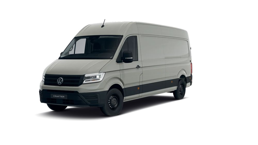 Volkswagen Crafter 2026