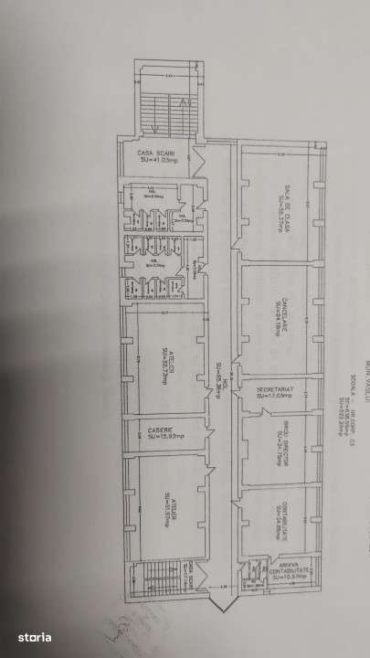 Imobil cu destinatie clinica medicala, spital-5