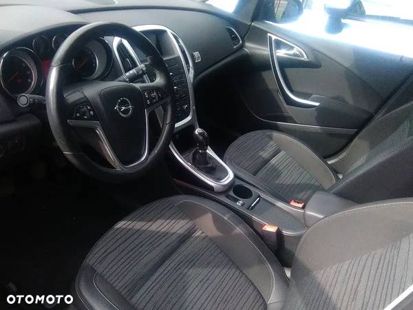 Opel Astra 1.4 Turbo ecoFLEX Start/Stop ENERGY - 6
