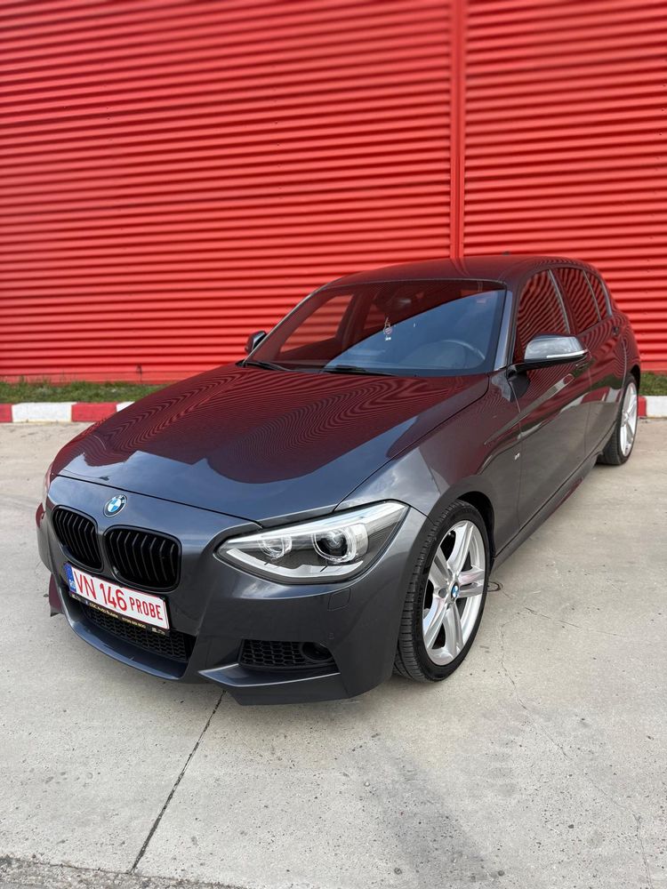 BMW 1 Series 116d DPF Edition Sport 2014