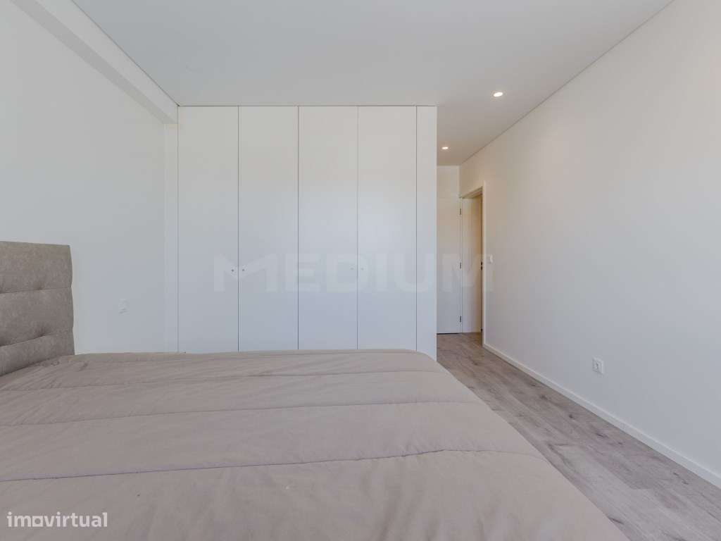 Apartamento T3 localizado em Vila do Conde-12