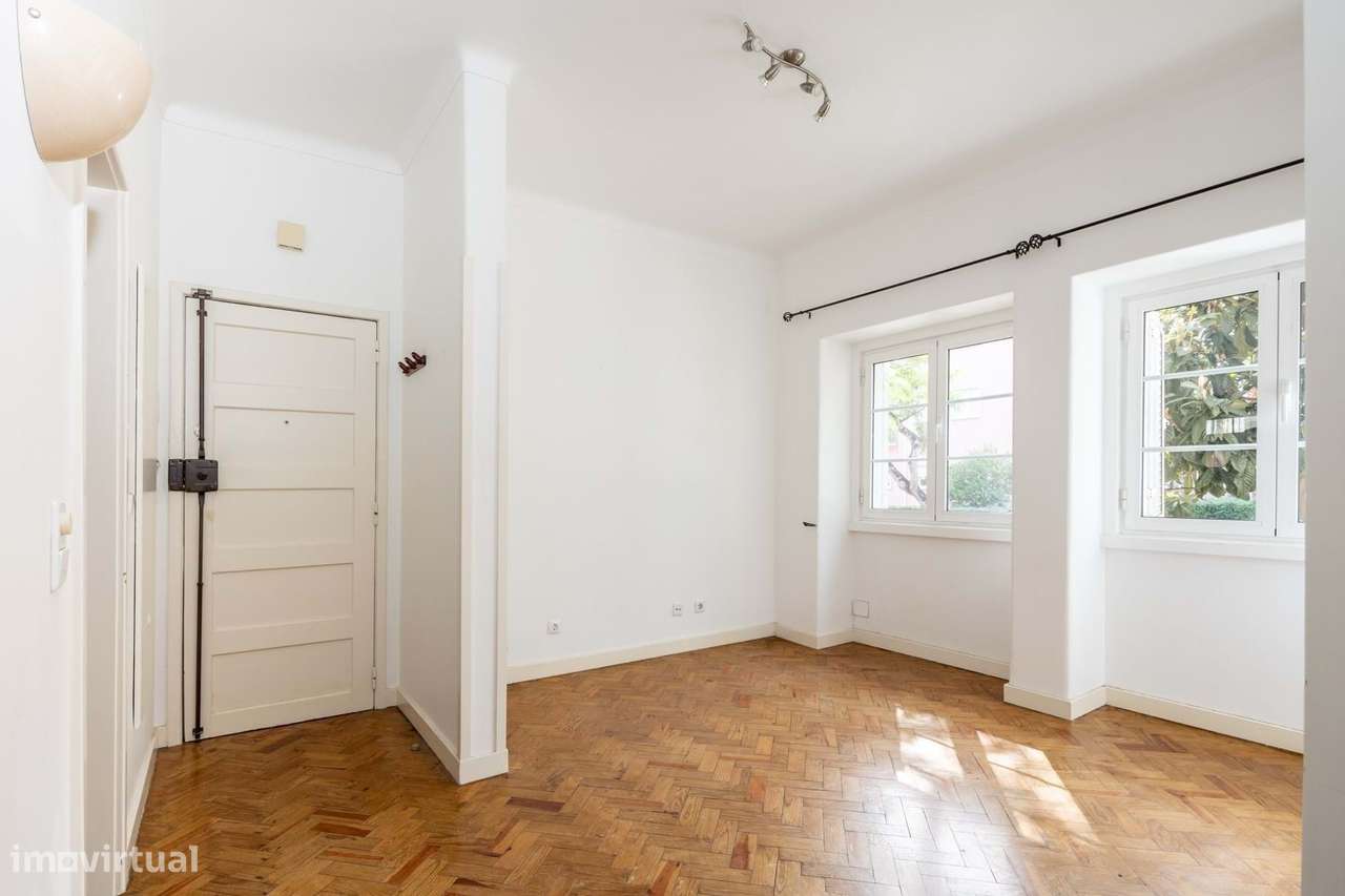 T2 Apartamento Alvalade | Bairro de Alvalade - Grande imagem: 3/17