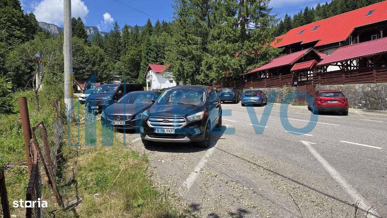 Teren Izvorul Muntelui, Bicaz, la baza traseelor de la Vârful Toaca - Imagine principală: 5/7