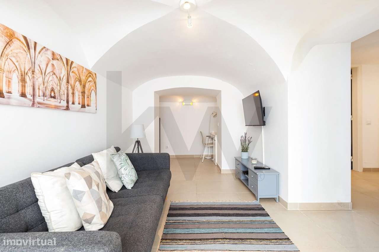 T1 Charmoso na Calçada da Ajuda || Lisboa - Grande imagem: 2/26