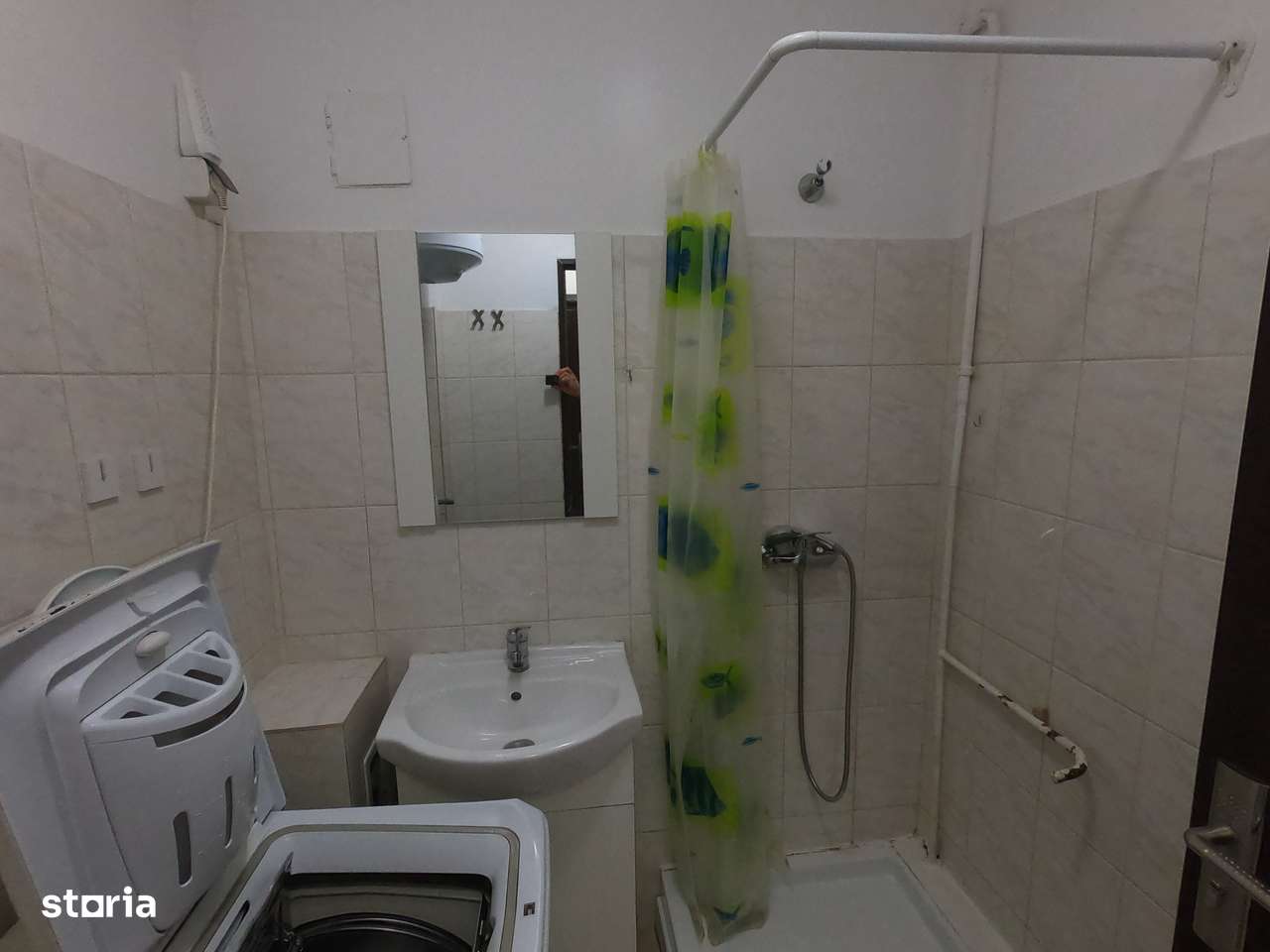 Garsoniera Zona Tic-Tac Toate Imbunatatirile Mobilat/Utilat-9