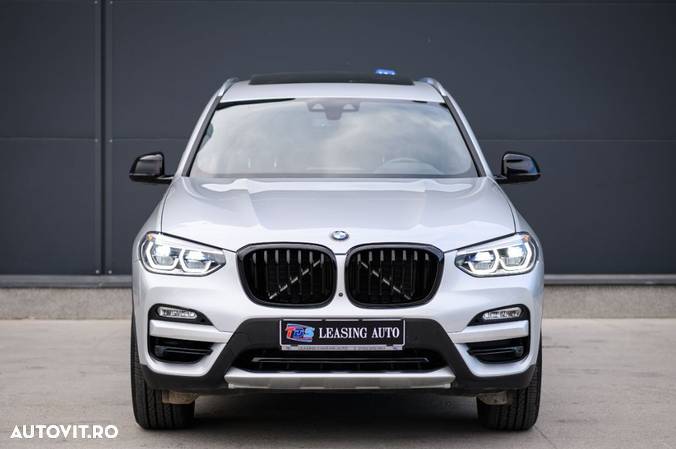 BMW X3 xDrive30i AT - 1