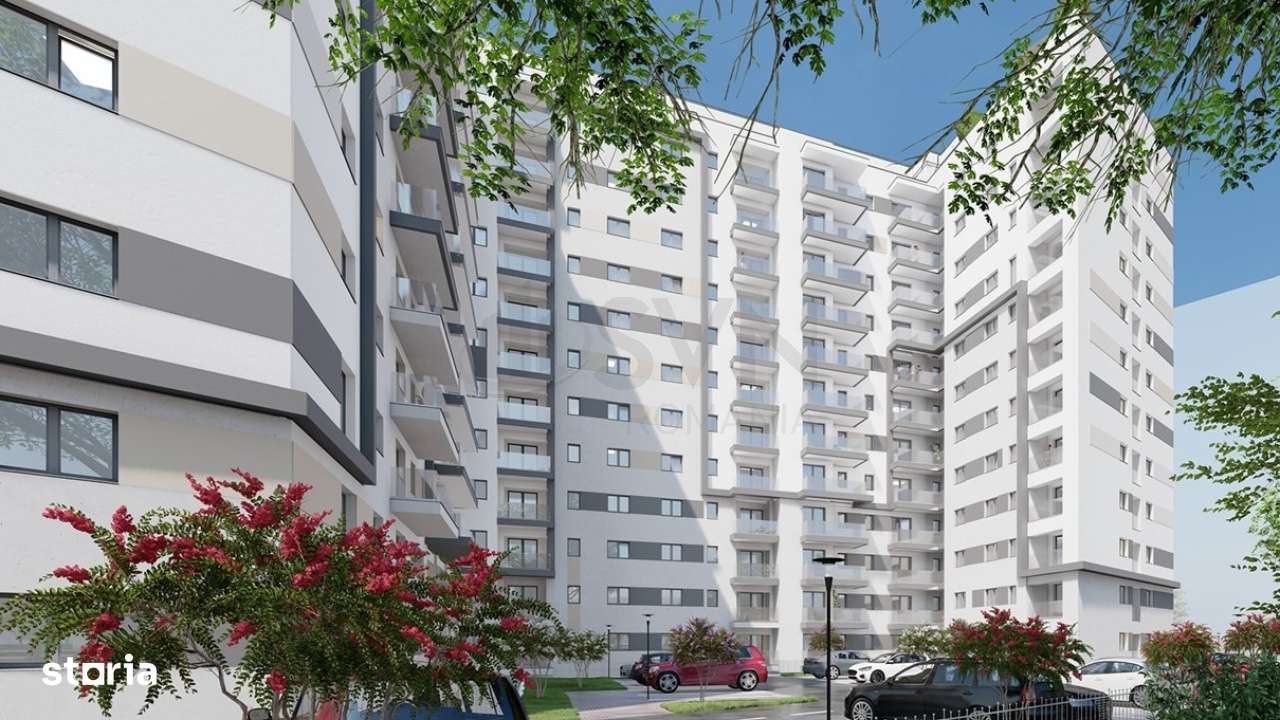 3 camere bloc nou I Sun Rebreanu I Titan - Imagine principală: 5/10