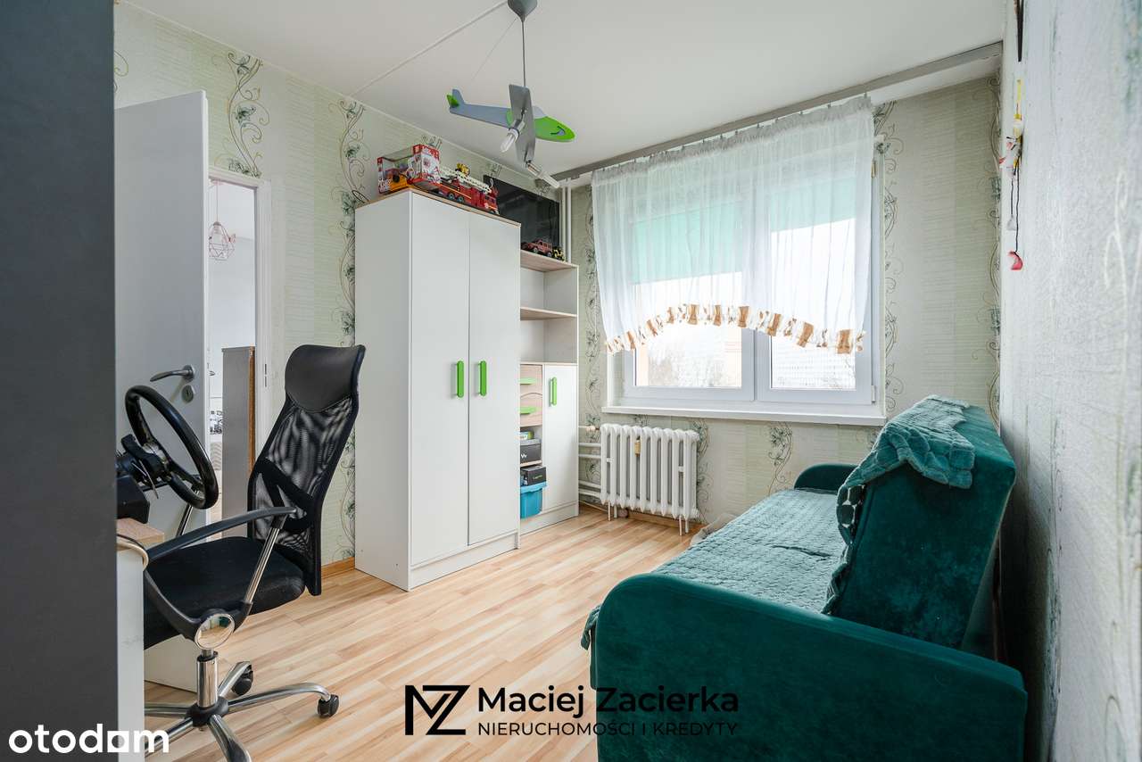 Ul. Zielona – 70,51 m², układ 3x1, 5 piętro-13