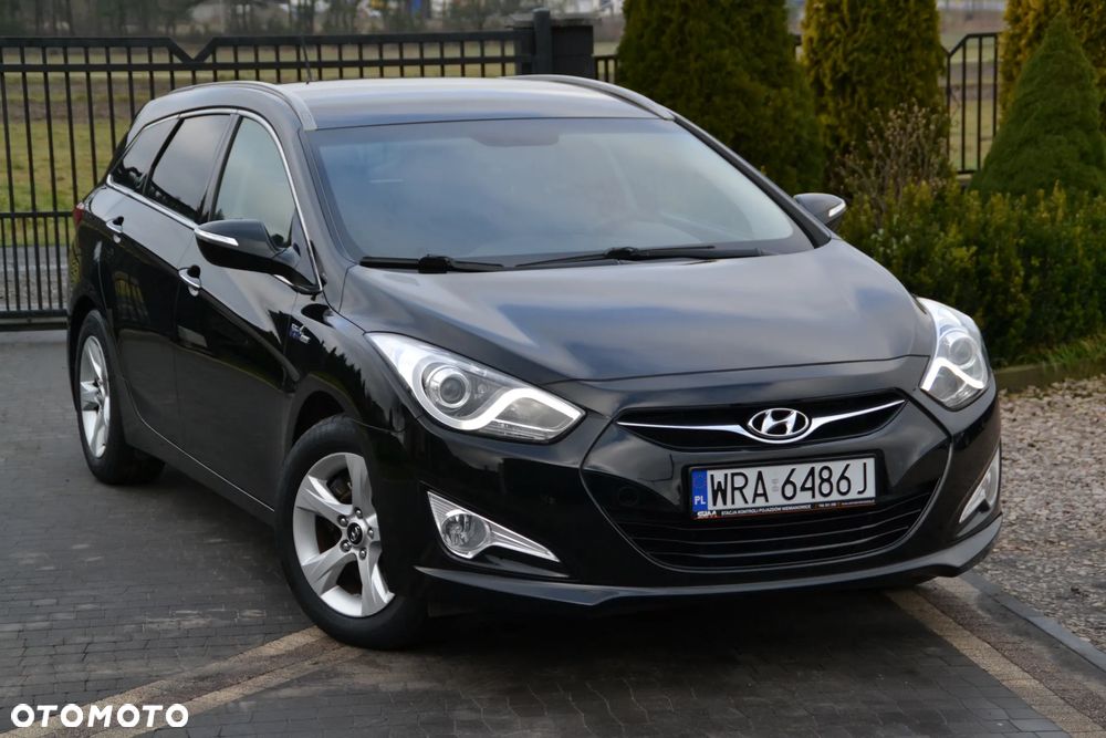 Hyundai i40