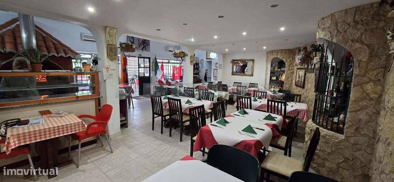 Algarve, Carvoeiro, para venda, negócio lucrativo, restaurante-pizzari-13