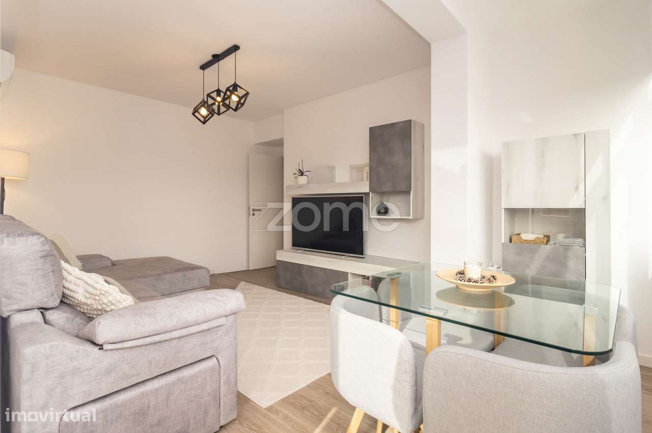 T2 Totalmente Remodelado – 69 m² | Torre da Marinha-7