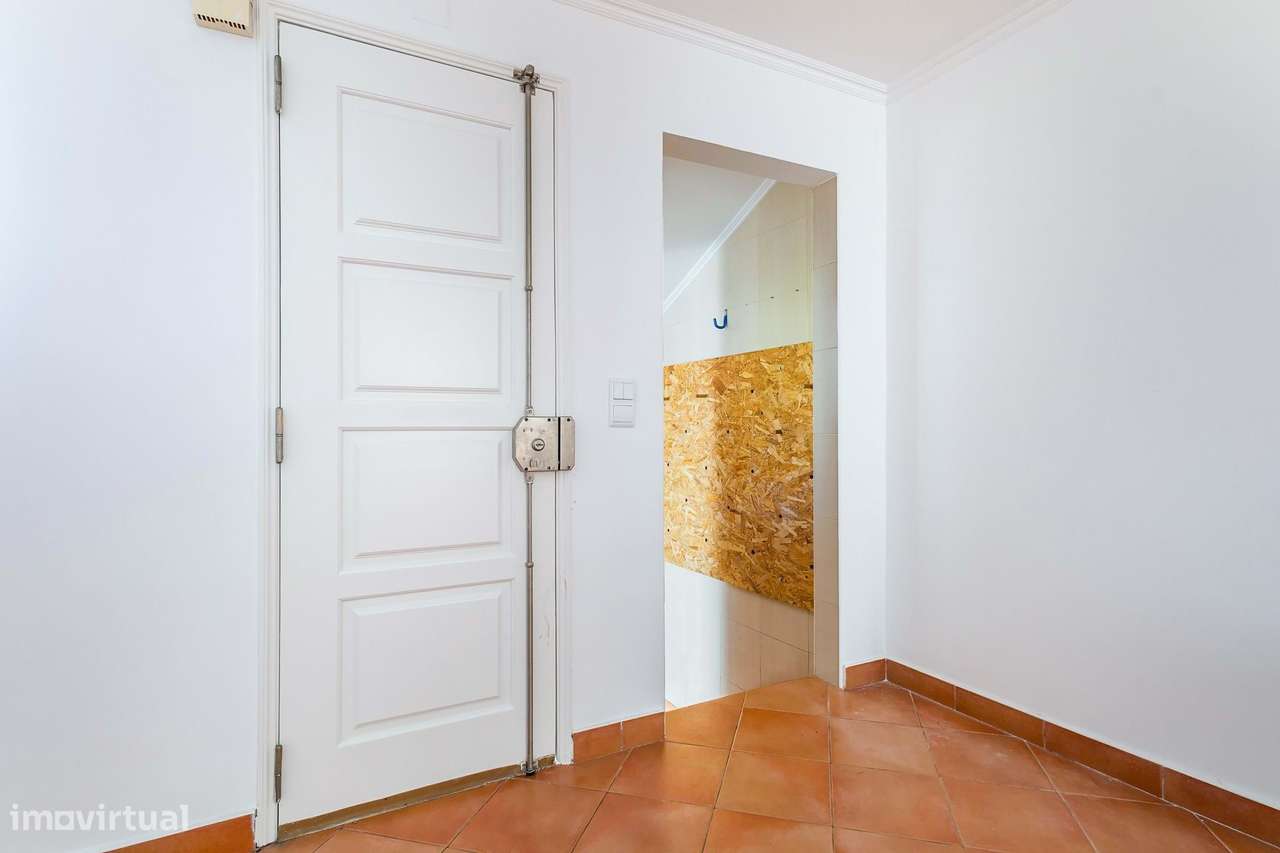 Moradia T2 | Campo de Ourique | Travessa Santa Quitéria 57 | Lisboa-10