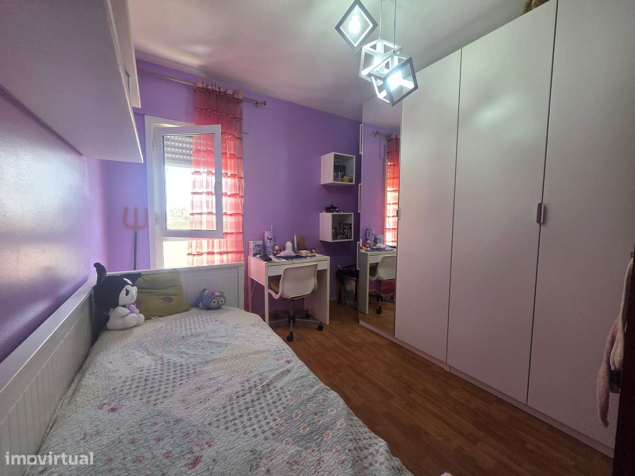 Simpático Apartamento T3 – Monte da Caparica-9