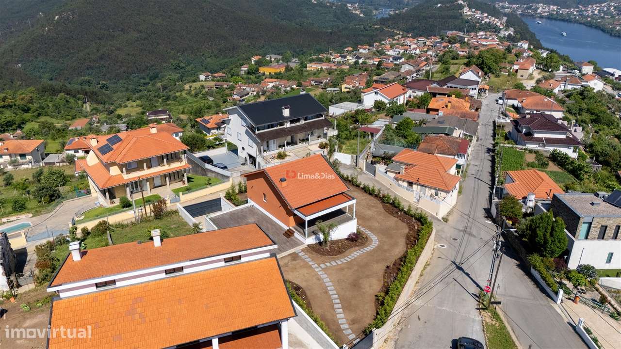 Moradia Isolada T3 Venda em Raiva, Pedorido e Paraíso,Castelo de Paiva-37