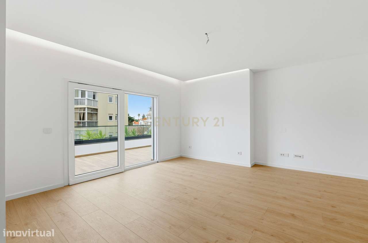 Penthouse T3 Nova com Terraço e Vista Mar | Aqua Vista (200m da praia)-22