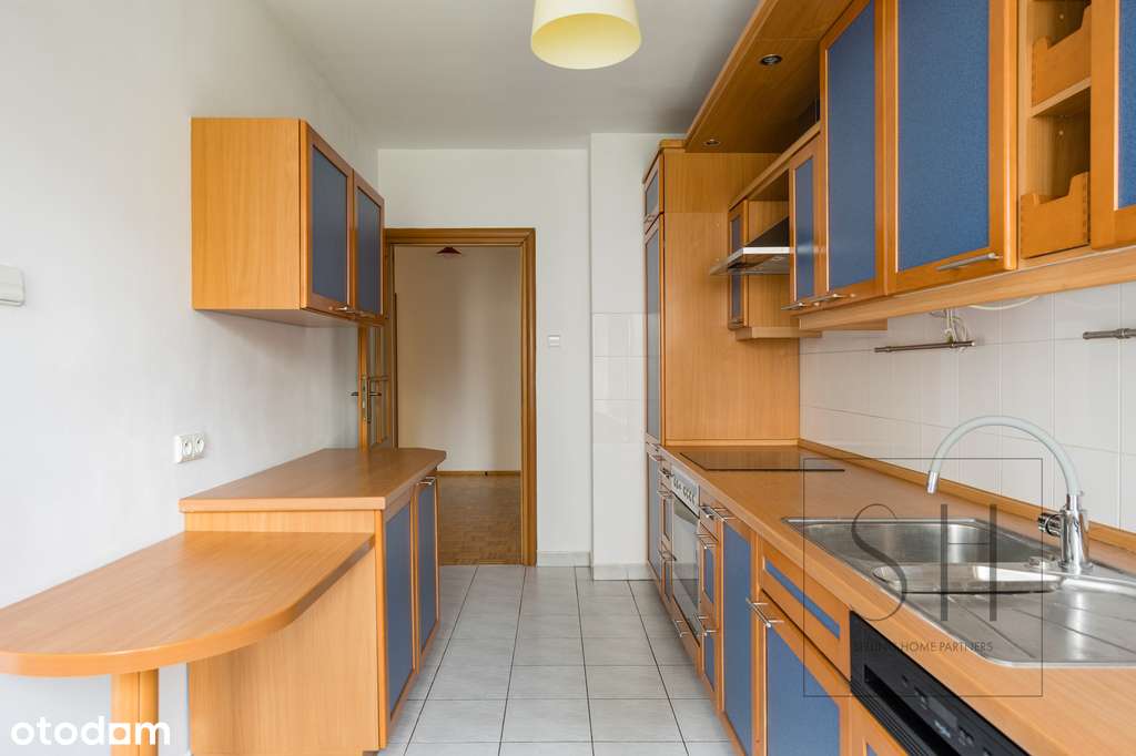 Ciche | Dwustronne | Blisko Metra Wilanowska-2