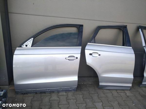 Drzwi Lewe Przednie Lewy Przód Audi Q3 8U0 - 1