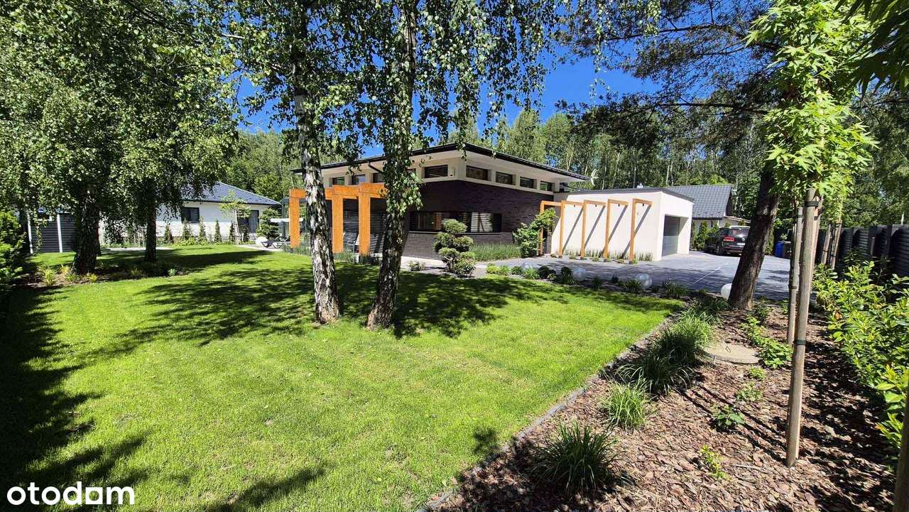 Parterowy dom o 188,1 m²,dojazd do Warszawy(25 minut trasą S8).-8