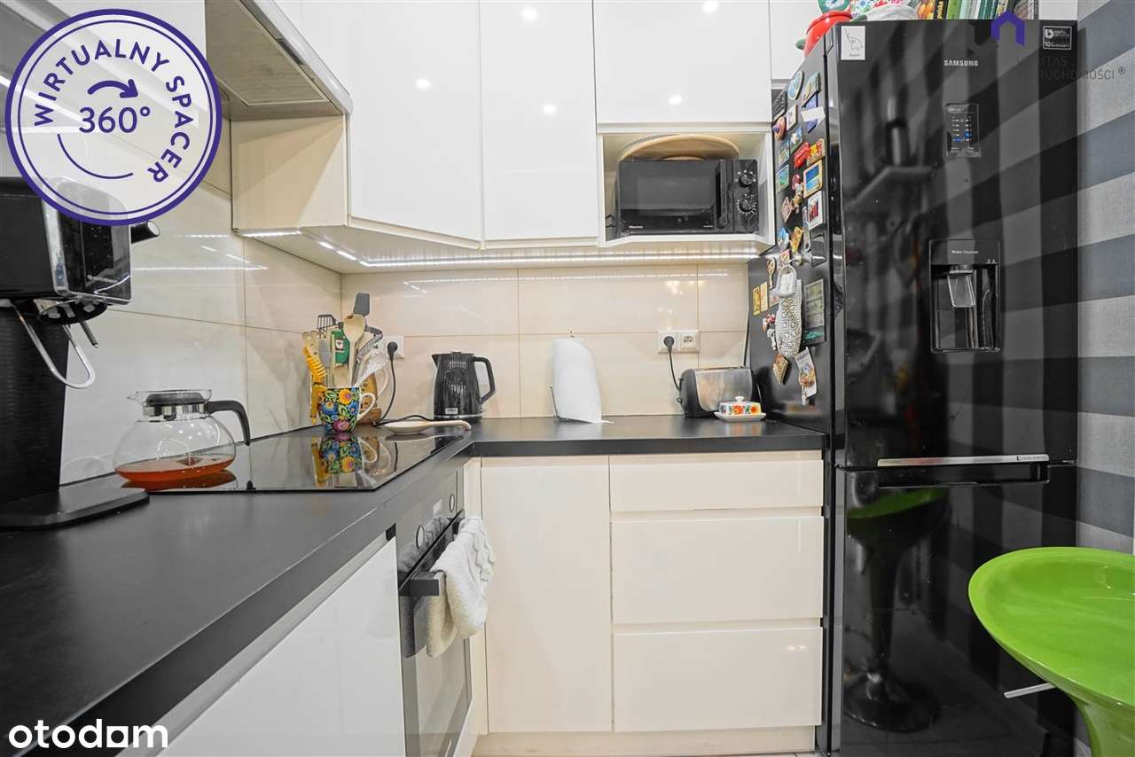 Osiedle Tysiąclecia. 3 Pokoje. Niski Blok!-6