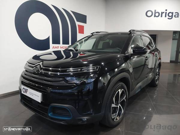 Citroën C5 Aircross 1.6 Hybrid Feel Pack e-EAT8 - 1