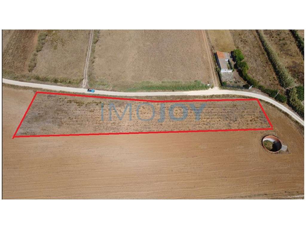 Terreno com Vista Mar na Aldeia Casais Brancos em Peniche - Grande imagem: 4/10