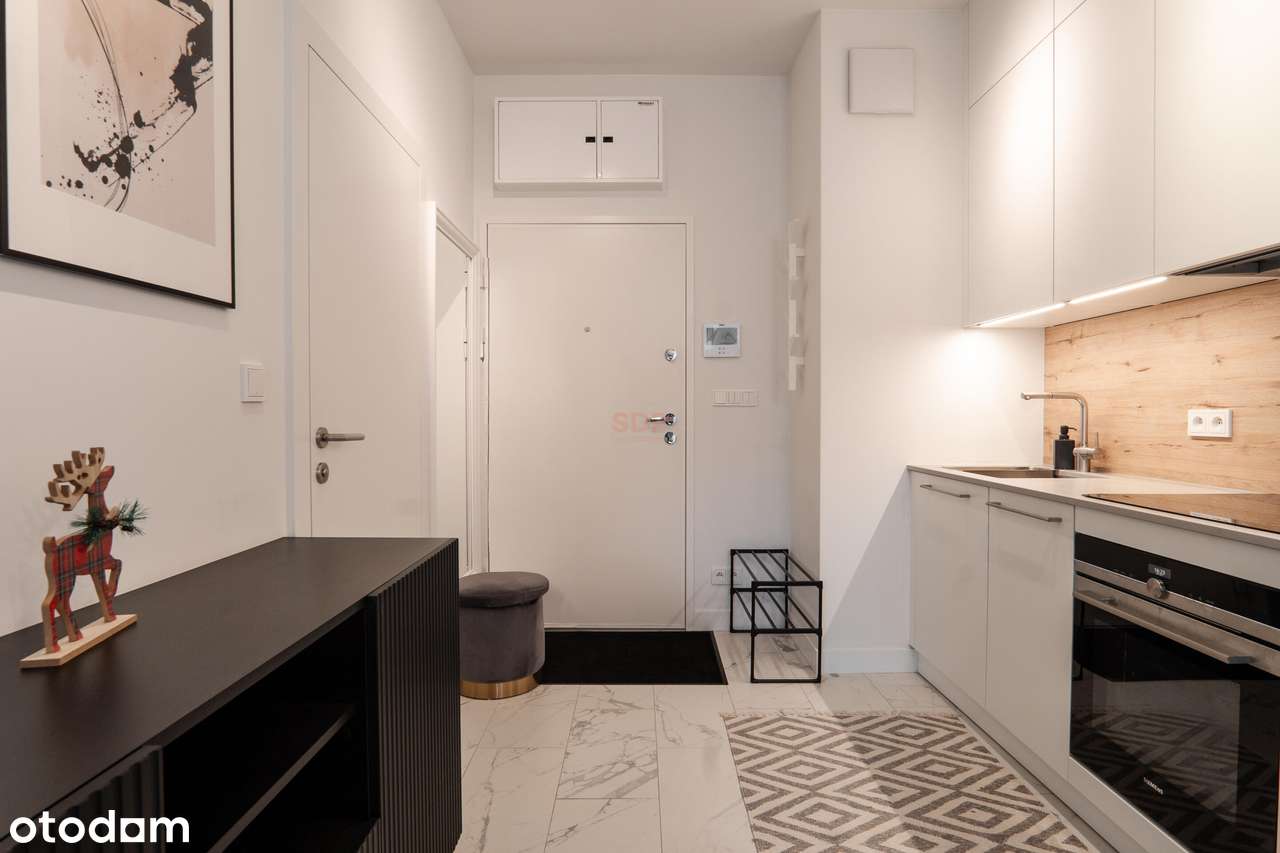 Nowoczesne 2-pokojowe mieszkanie | centrum | Młyn Maria - Pełny obrazek: 3/10