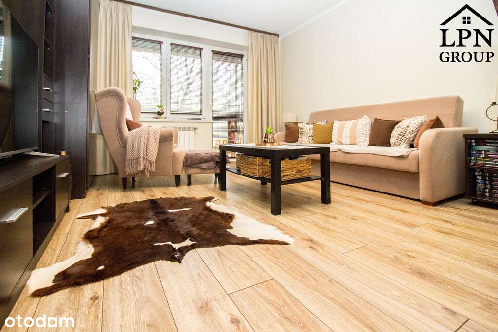 Dwupokojowe mieszkanie z miejscem postojowym.-4