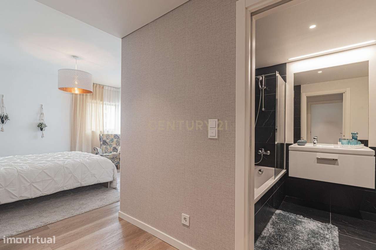 Apartamento T4 em Alto do Lumiar – Quinta das Conchas – Quinta do Lamb-30