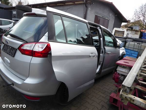 FORD GRAND C-MAX DRZWI TYLNE PRAWE KPL. OA 0A - 2