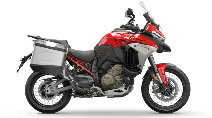 Ducati Multistrada - 4