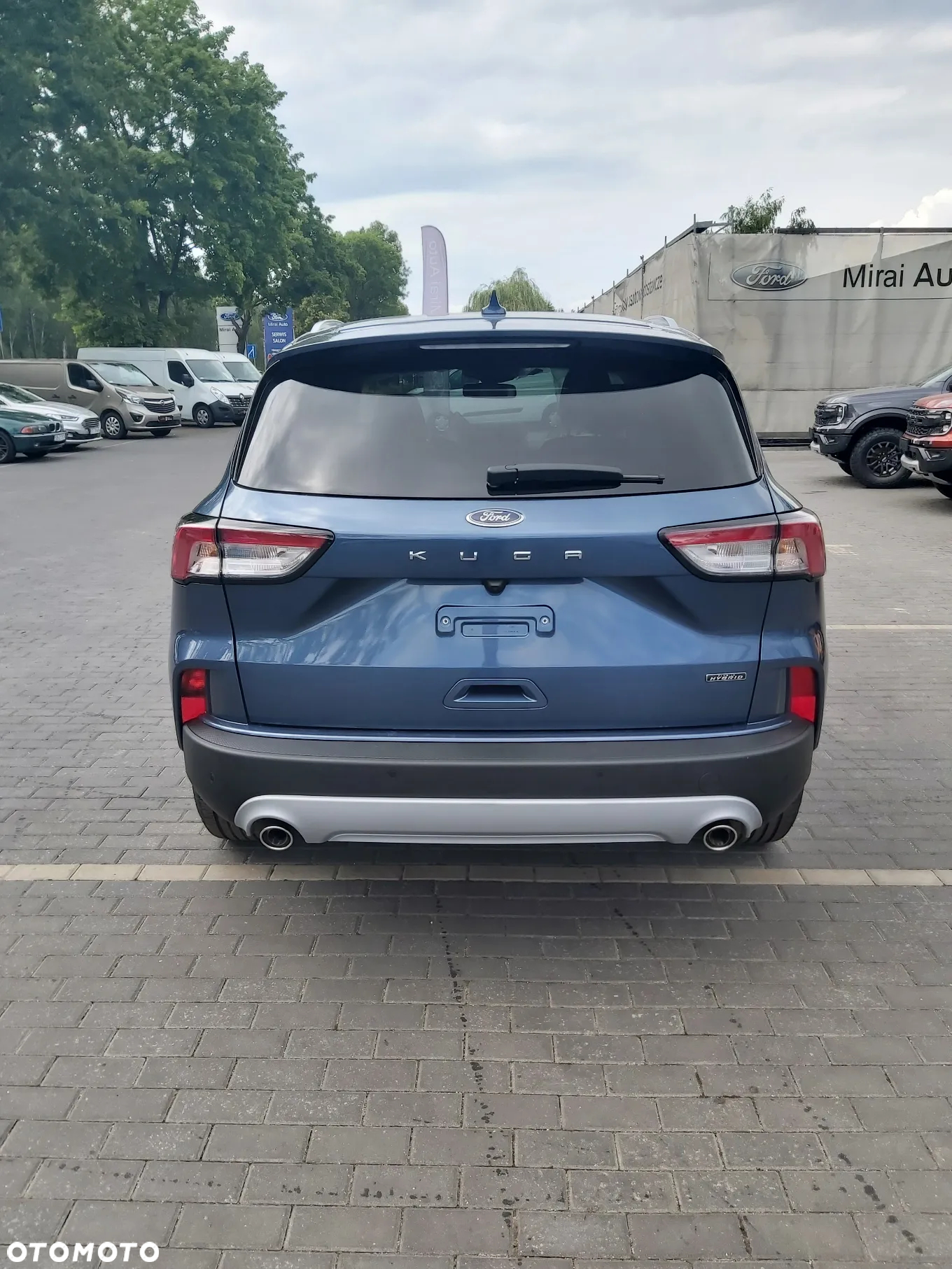 Ford Kuga 2.5 PHEV FWD Titanium X - 6