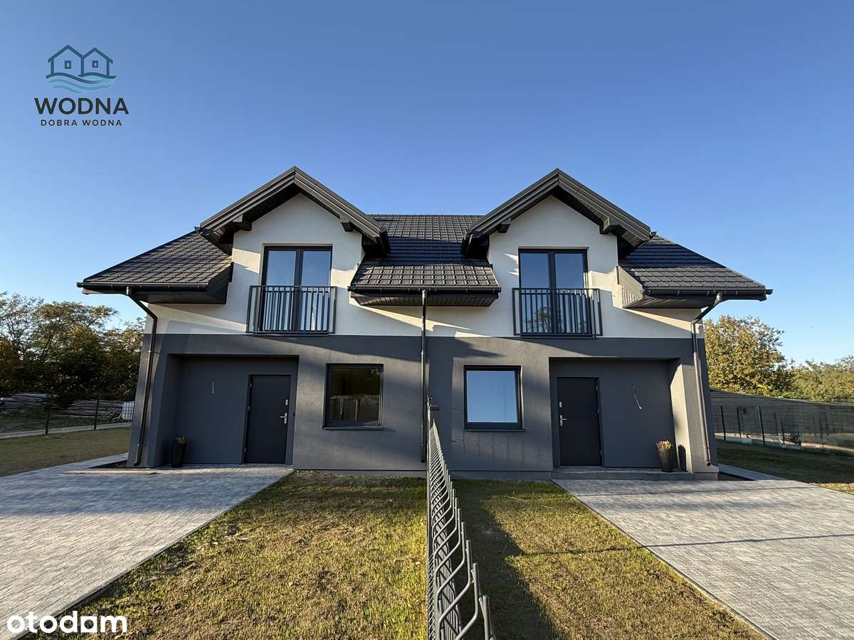 Dom 4 pokoje,  2 łazienki, ogród 500 m Bezpośrednio - Pełny obrazek: 5/16