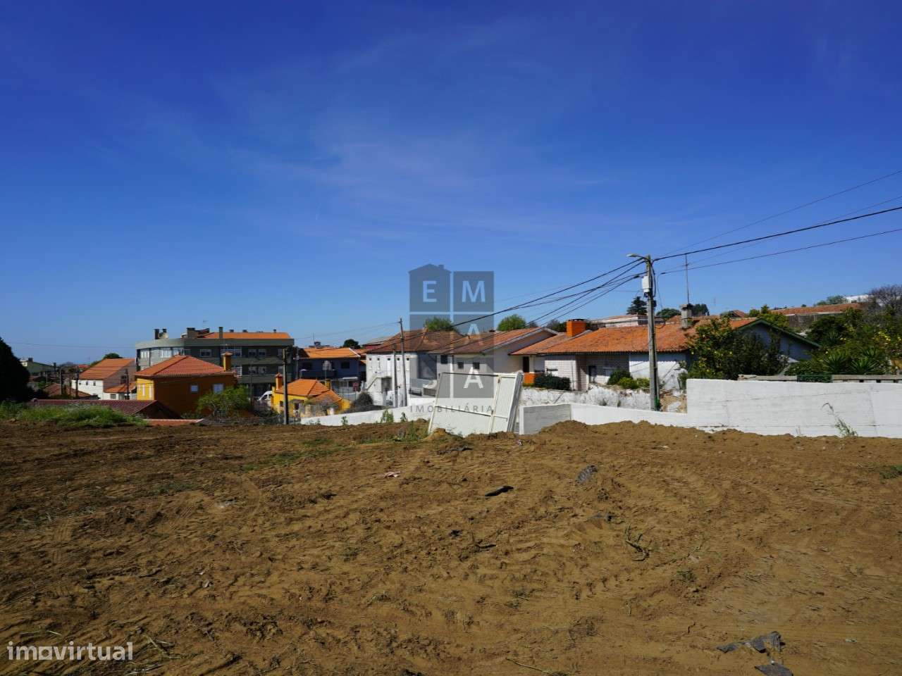 Terreno  Venda em Esmoriz,Ovar - Grande imagem: 5/12