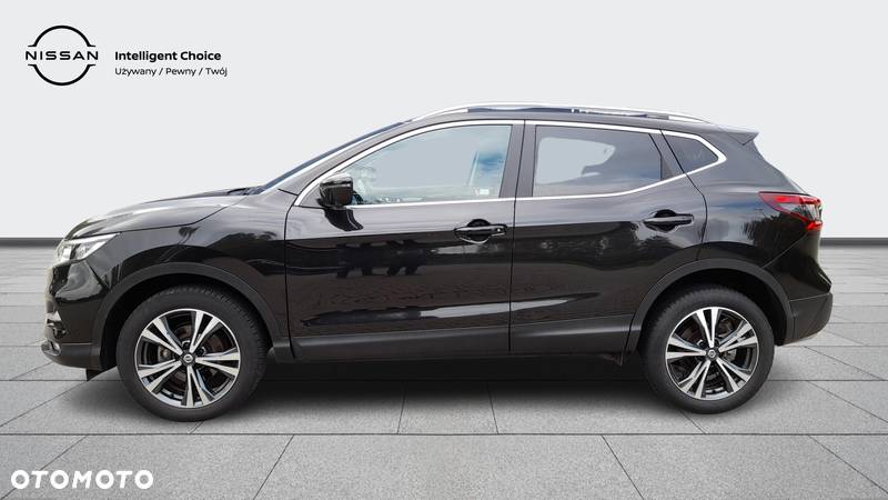 Nissan Qashqai 1.2 DIG-T N-Connecta - 2