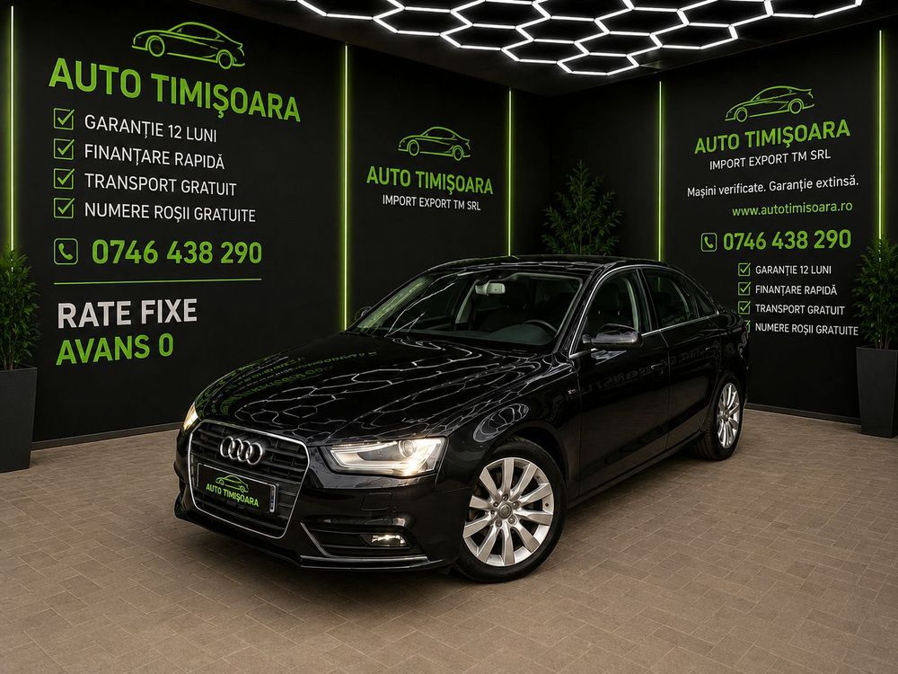 Audi A4 2014