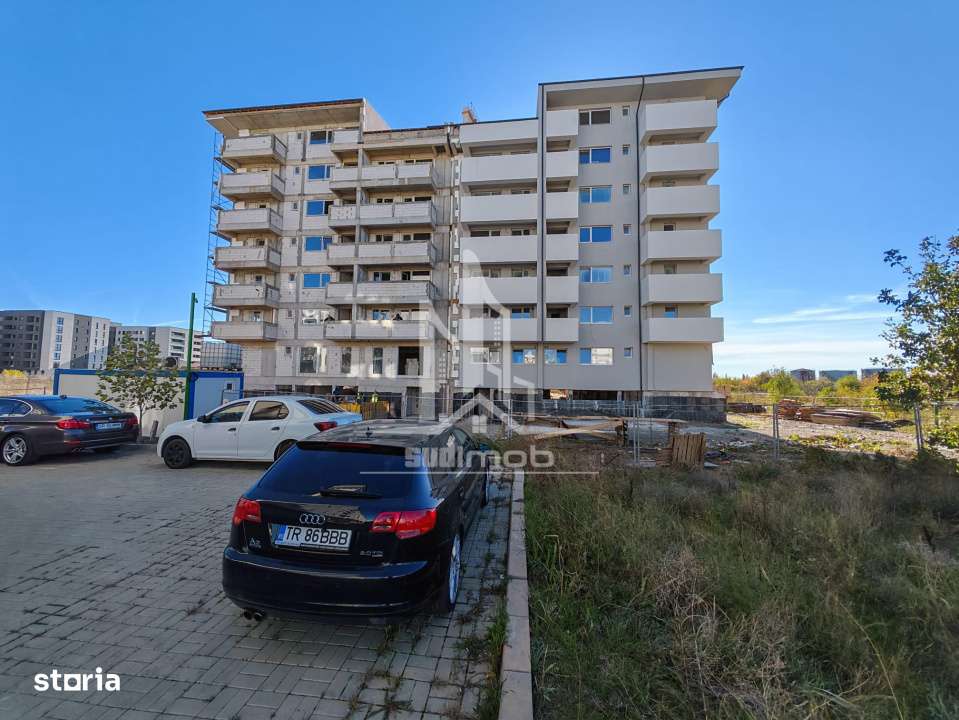 Duplex 3 camere etaj 5 & 6 Grand Arena Dealul Cucului. - Imagine principală: 4/11