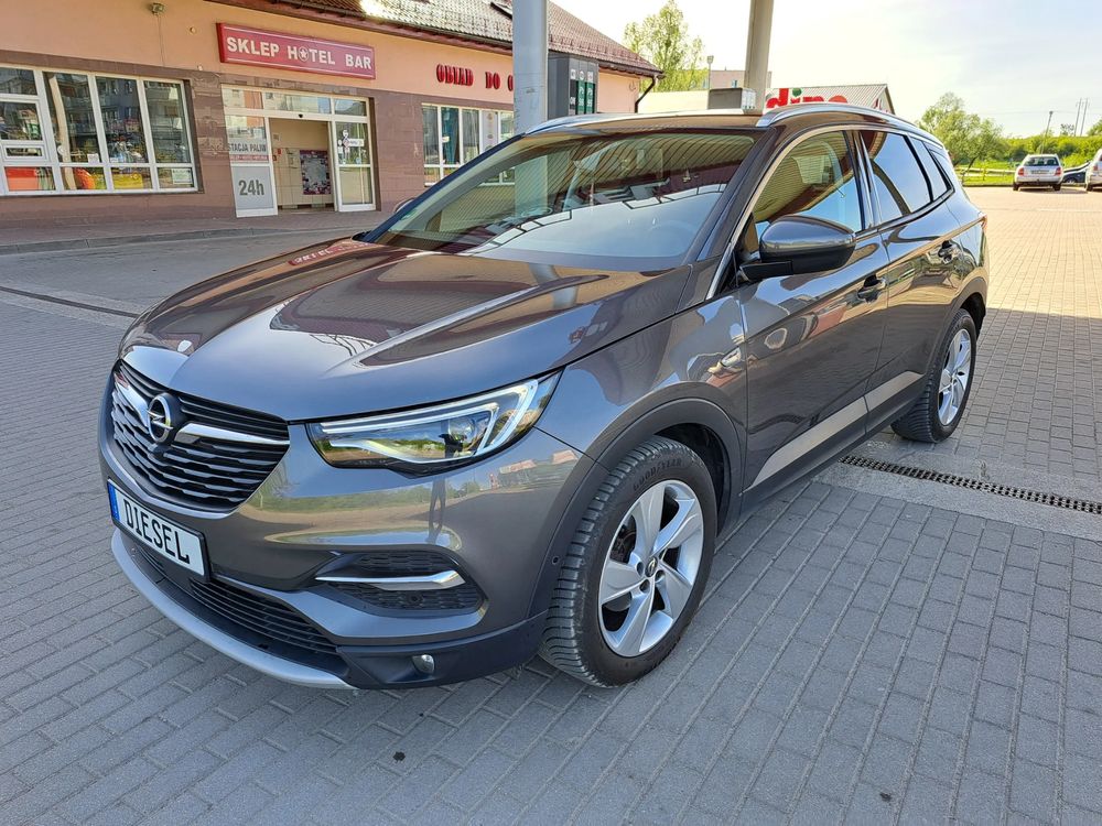 Opel Grandland 2019